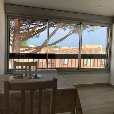 Apartman L'airette Marseillan