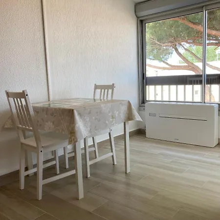 Apartmán L'airette Marseillan (Herault)