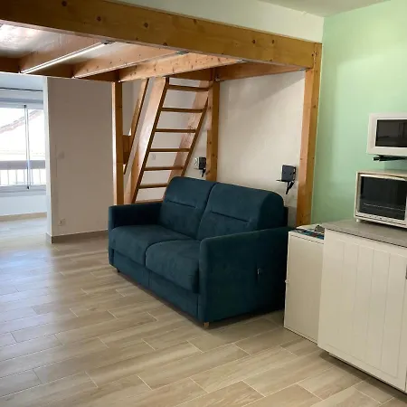 Apartmán L'airette Marseillan (Herault)