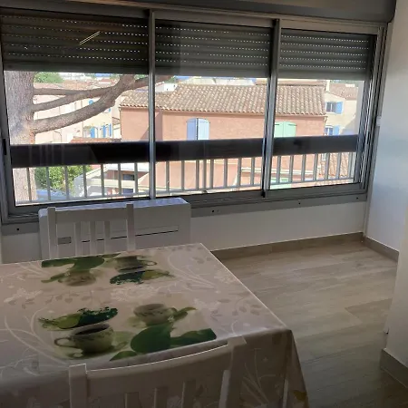 Apartman L'airette Marseillan
