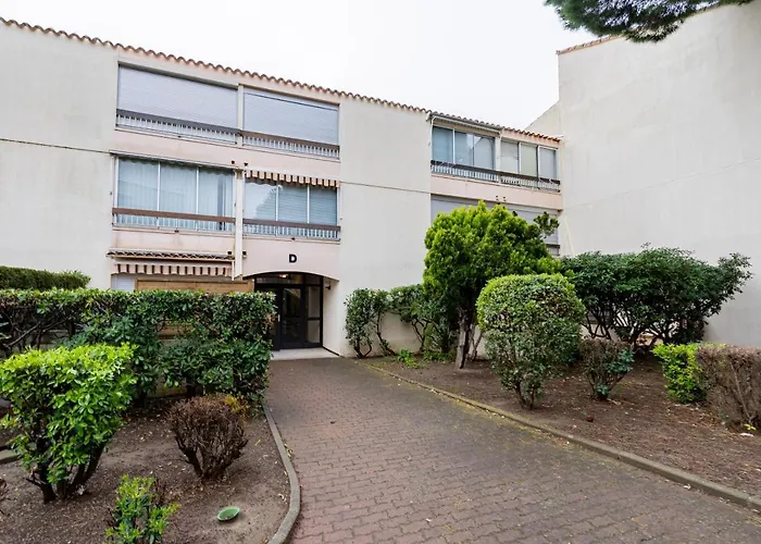 Apartamento L'airette Marseillan (Herault)