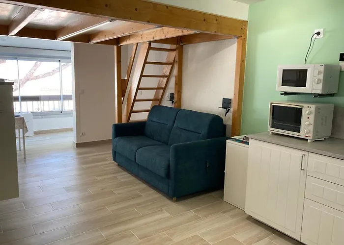 Apartamento L'airette Marseillan (Herault)